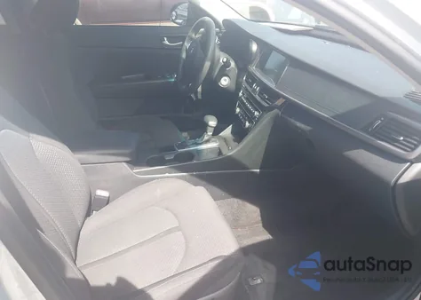 2018 Kia Optima Lx z USA, uszkodzony, nr VIN 5XXGT4L31JG267716